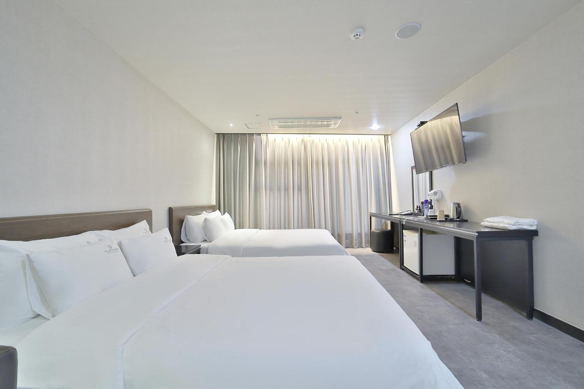 Busan Platinum Hotel Nampo Exterior photo