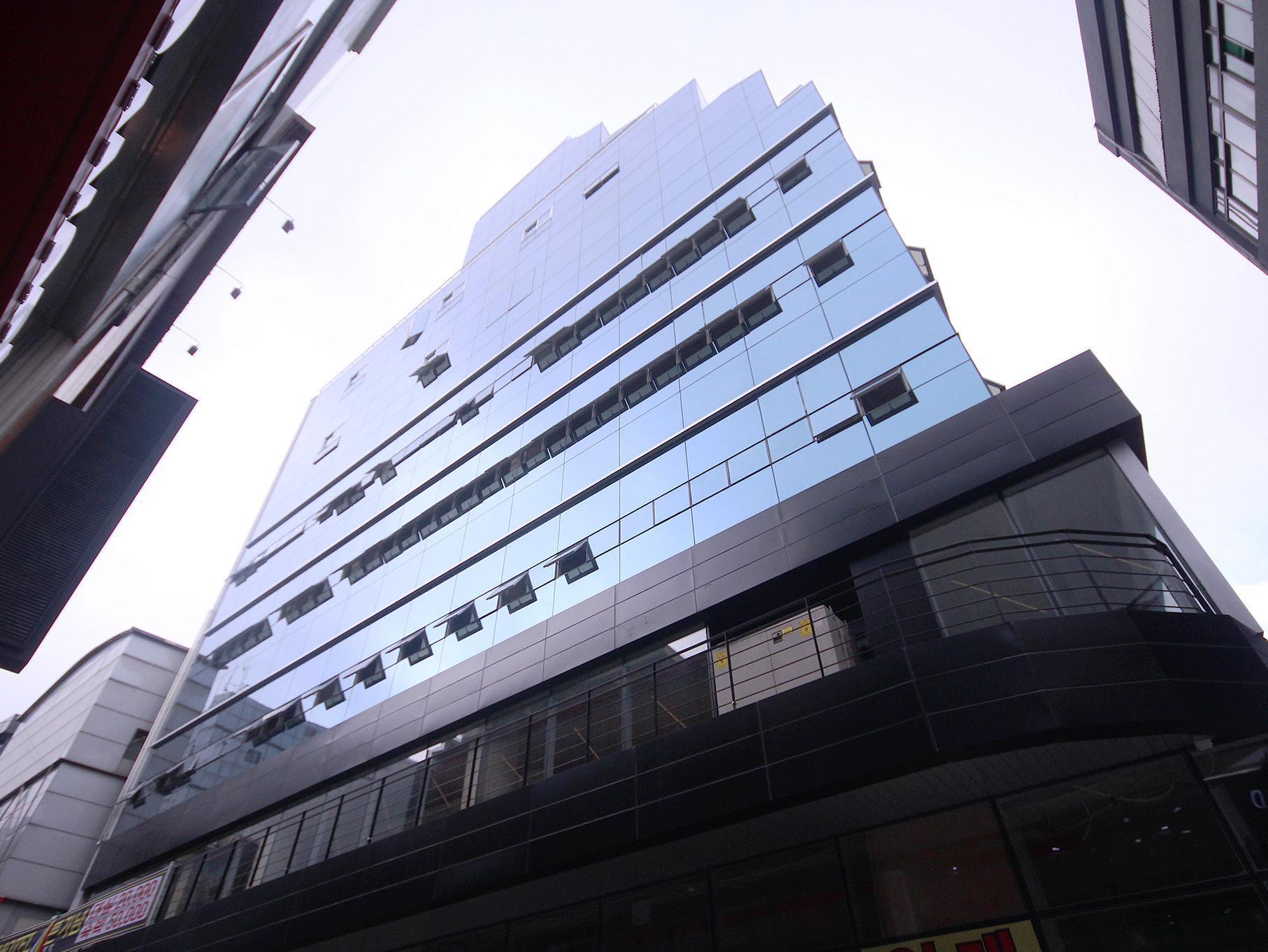 Busan Platinum Hotel Nampo Exterior photo