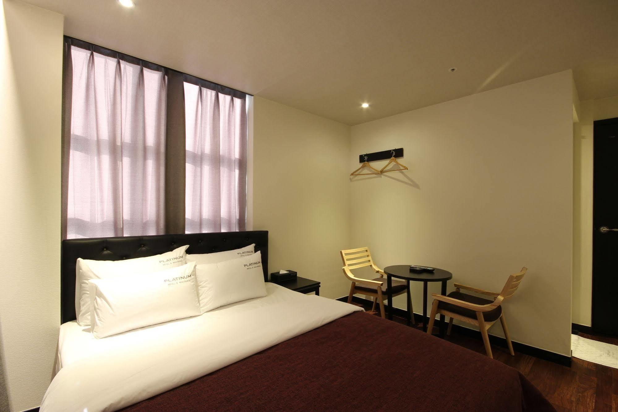 Busan Platinum Hotel Nampo Exterior photo