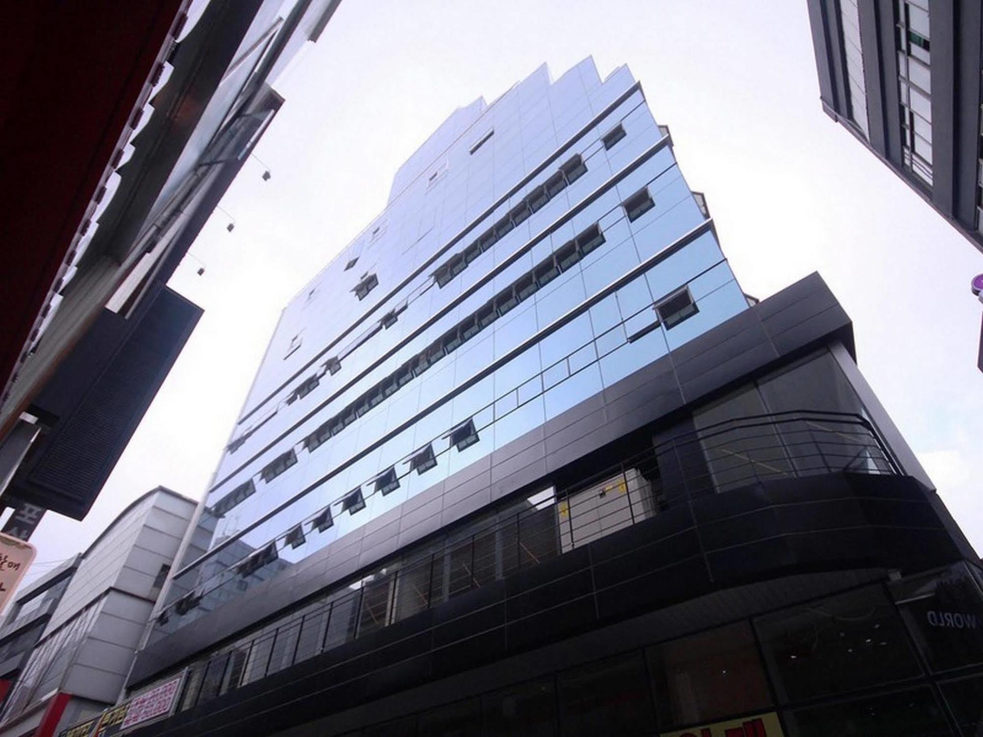 Busan Platinum Hotel Nampo Exterior photo